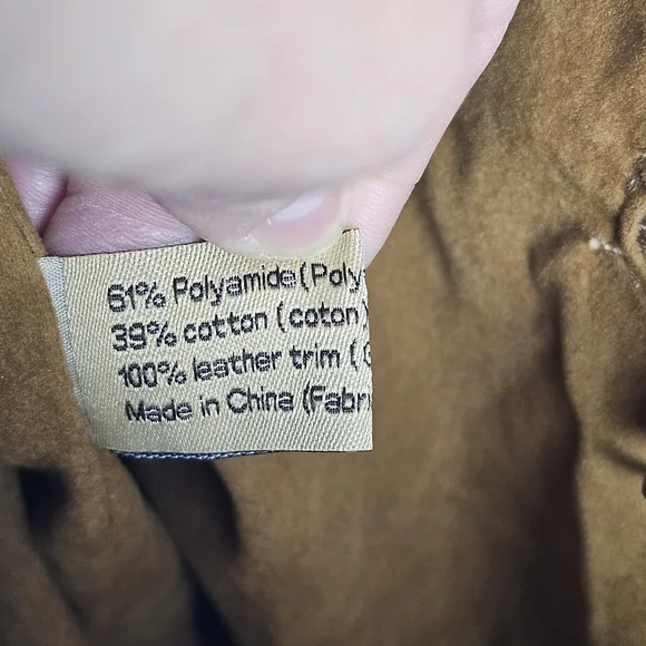 Patricia Nash Teal Woven Cameley Tote NWT - Picture 15 of 15